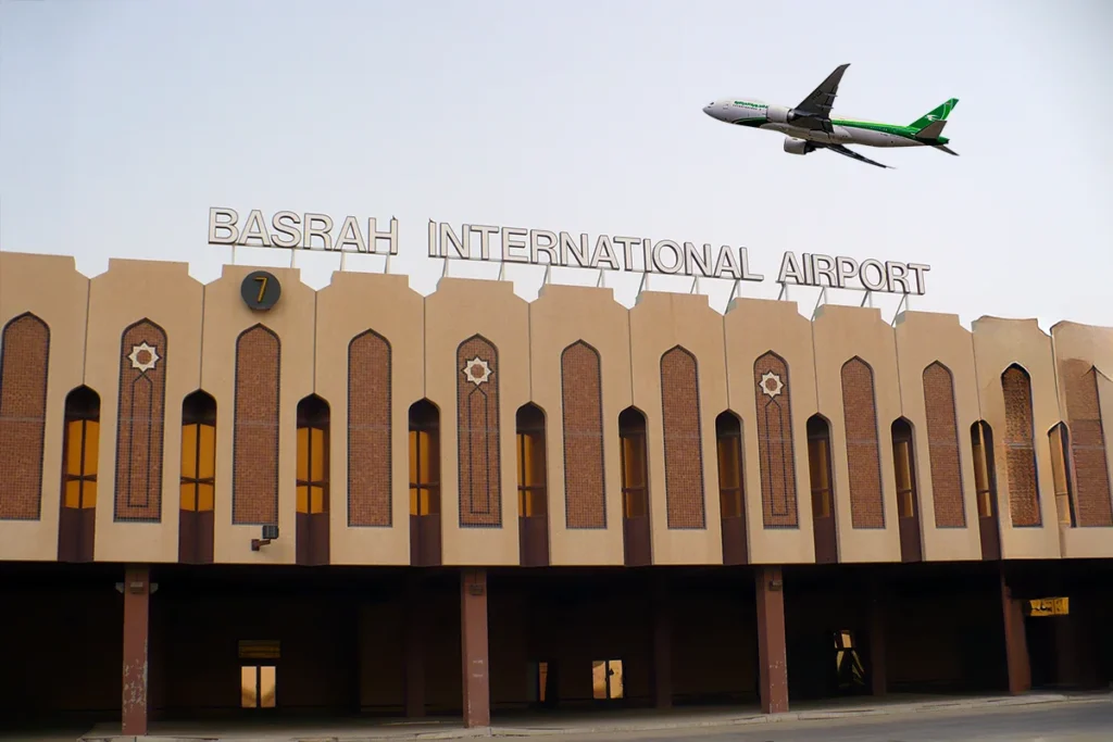 البصرة تكتب التأريخ.. مطارها يعانق النقل الدولي.. ومنها تنطلق التنمية الكبرى