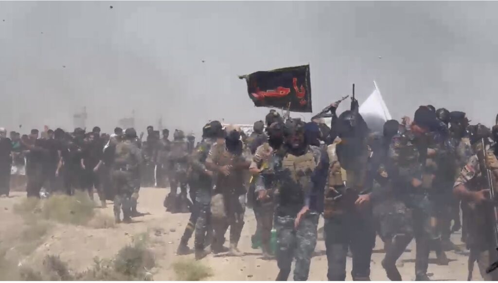 عطش البصرة.. بعد طوابير الصباح صدامات في الظهيرة