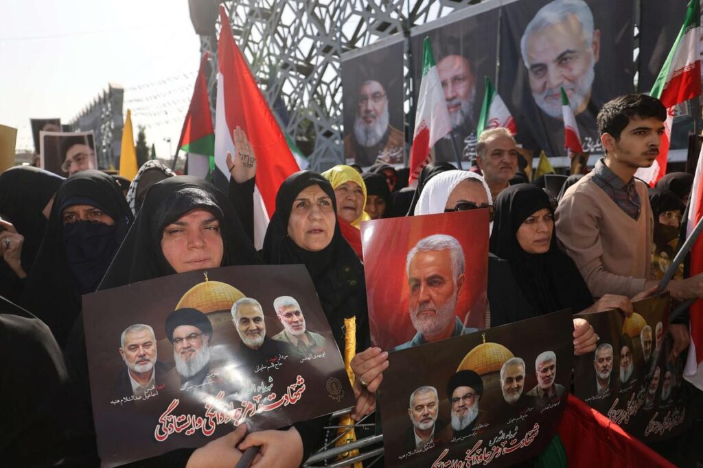 لا مفاوضات حتى الآن.. الإيرانيون غاضبون ولا حديث عن الدبلوماسية