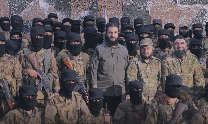 سوريا في عهد الجولاني.. رصد استخباري لنشاط إرهابي يستهدف اللبنانيين