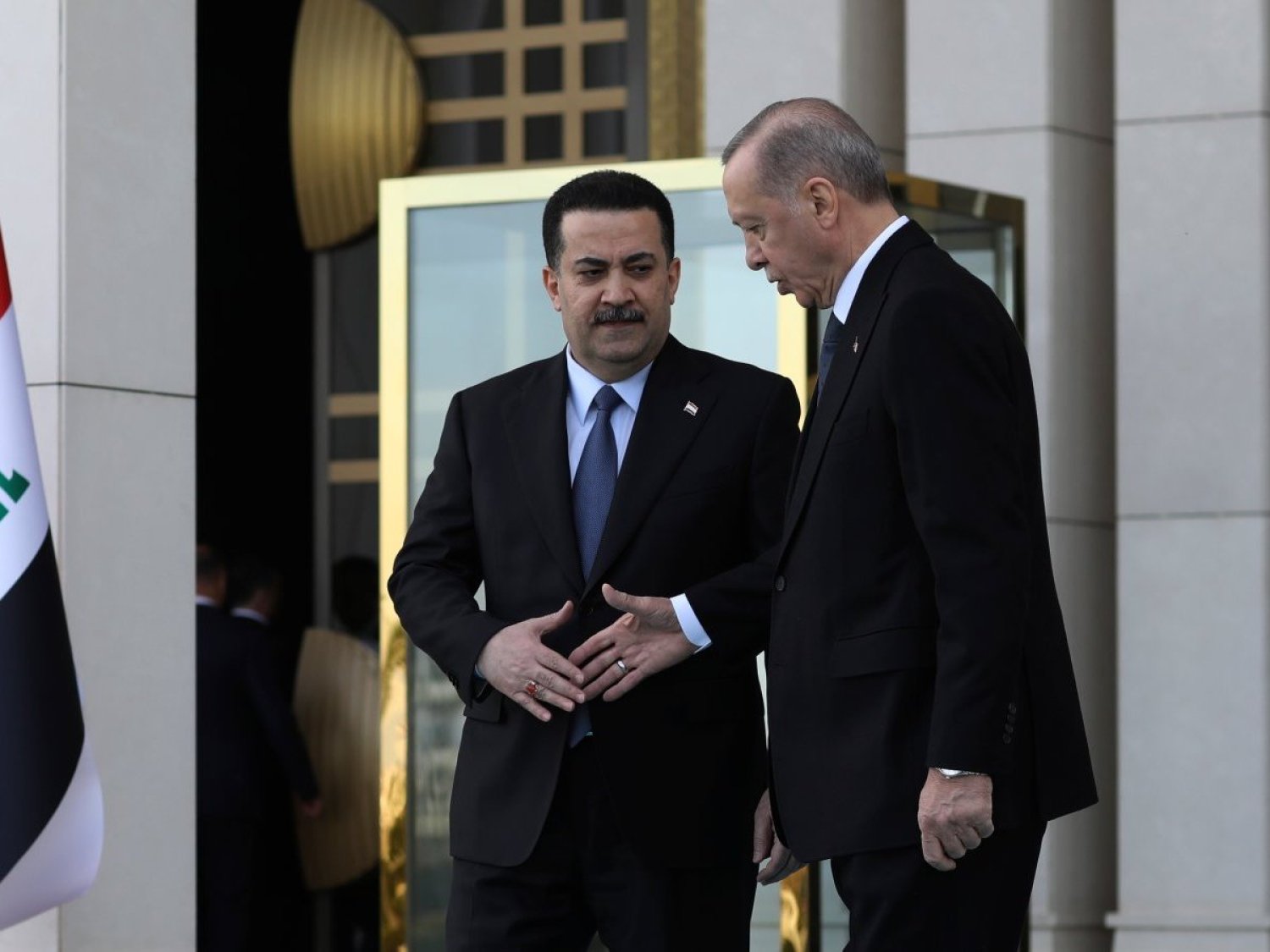 سرابٌ يحسبه الظمآن ماءً.. الخزعلي يُبخر “إنجاز السوداني” مع اردوغان