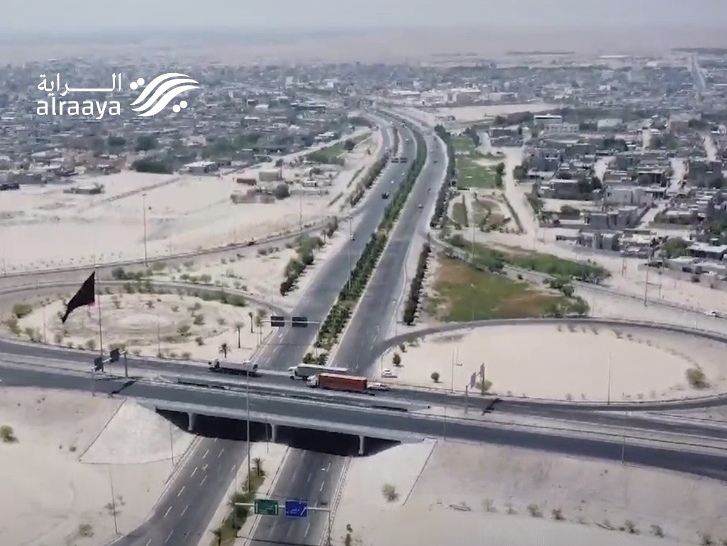 مجسر القبلة خارج الخدمة.. صيانة مؤقتة تقطع طريق صناعية حمدان لثلاثة أيام