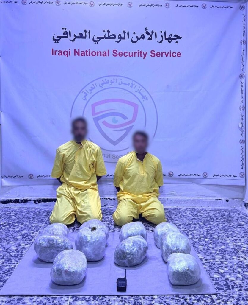 مياه البصرة والممنوعات.. تفكيك شبكة دولية وضبط أكثر من 8 آلاف حبة و10 كغم مارجوانا