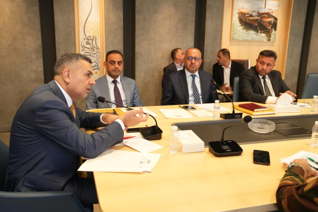 الواقع يرفض.. العيداني يتحدث عن تحسن ملحوظ بالماء.. متى يلاحظه المواطن؟