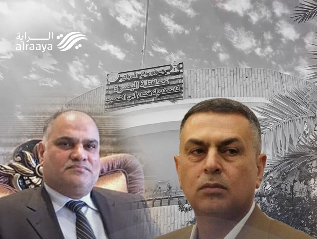 المنطق في حيرة.. العيداني يعيد (باسم خلف) قائما لمقام أبي الخصيب.. المناصب بيد من؟