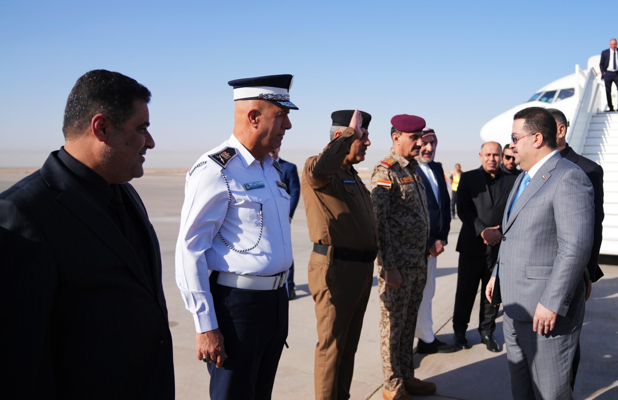 السوداني في البصرة.. زيارة تحت ضغط الظمأ والبصريون يسألون: أين مشروع تحلية مياه البحر؟