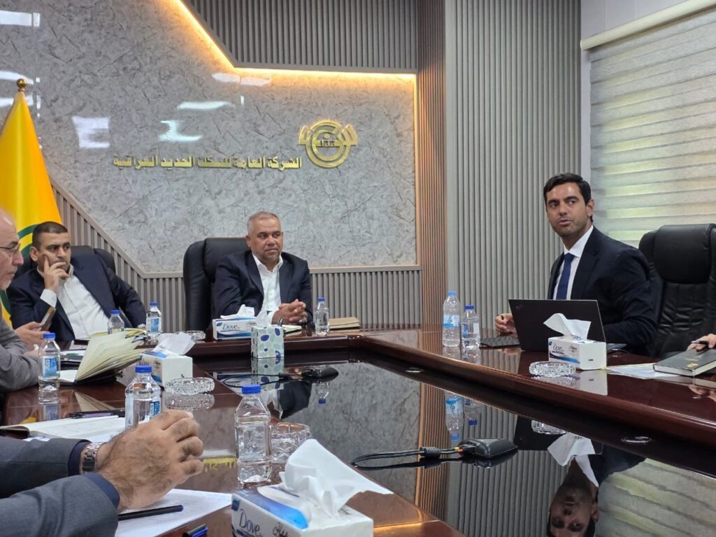 اجتماع موسع ببغداد..  النقل تفتح أبواب الاستثمار في شريان العراق الاقتصادي