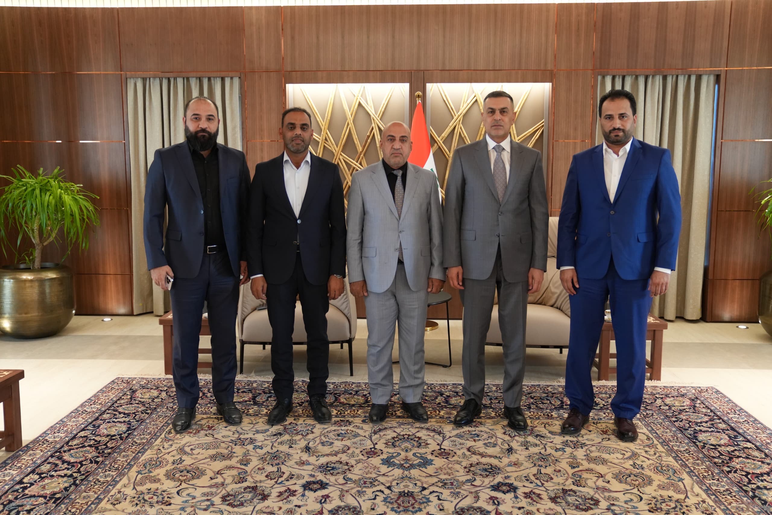 أسطول بصري يتحرك.. تنسيق عالٍ لدعم المحافظات بآليات التفويج والنقل لخدمة الزائرين