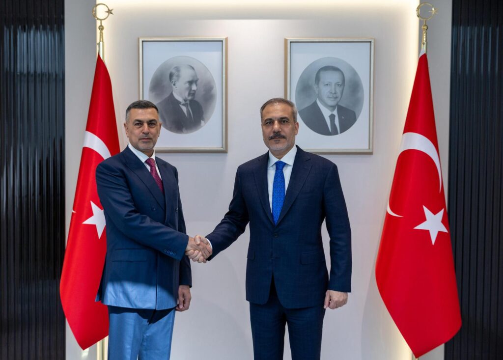 العيداني في تركيا.. عطش الجنوب يجفف سلسلة المراجع.. خطوة عريضة تجتاز المركزية