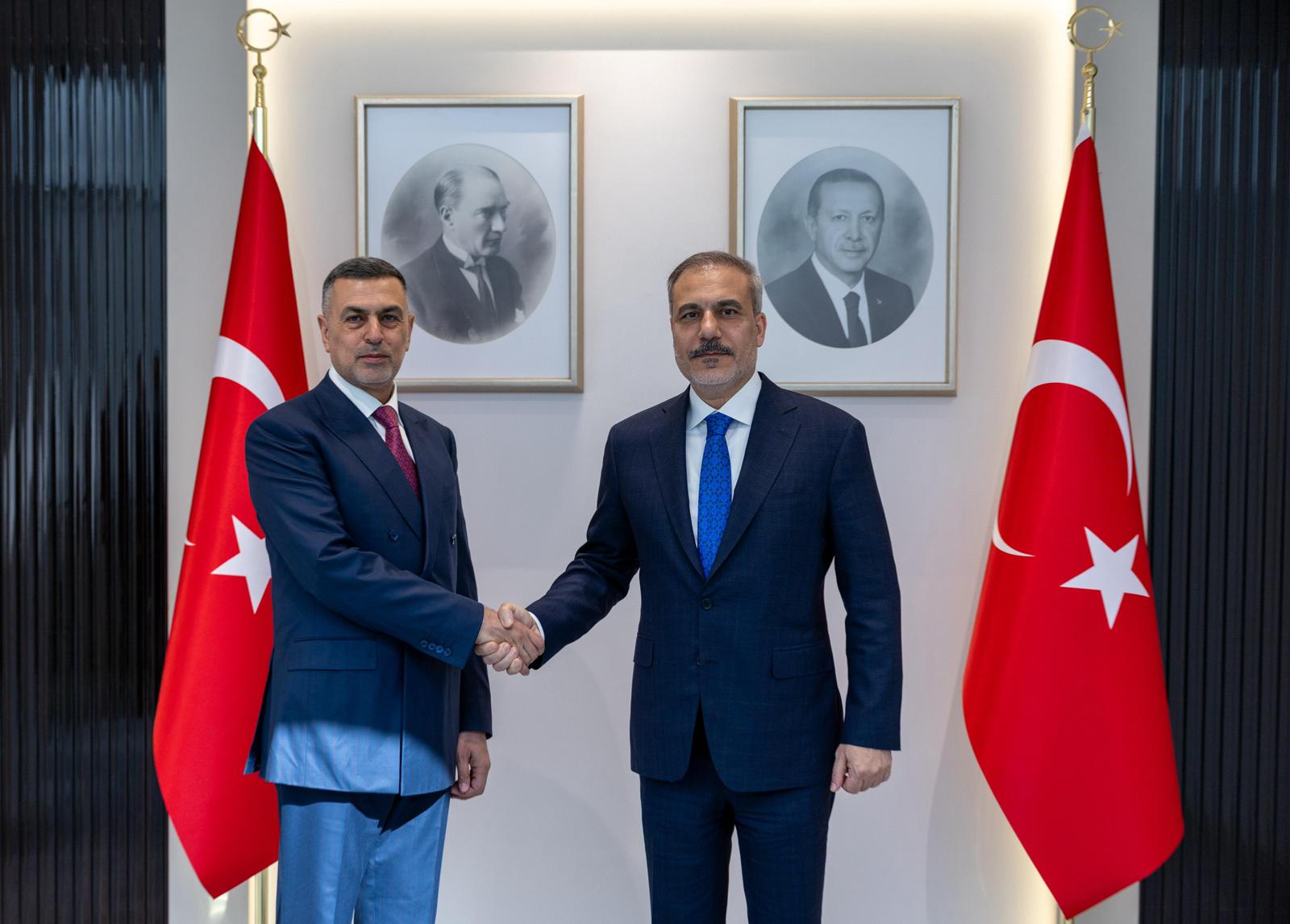 العيداني في تركيا.. عطش الجنوب يجفف سلسلة المراجع.. خطوة عريضة تجتاز المركزية