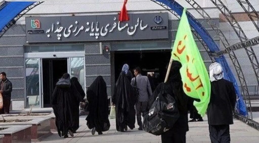 إحصائية إيرانية..  إيران تدفع أولى موجات العشق.. 162 ألف زائر يشقون طريقهم إلى كربلاء