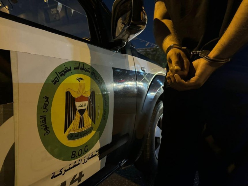 لاس فيغاس بغداد.. شقة وكوفي للقمار السري.. طاولة الحظ تنقلب و13 مقامراً بقبضة الأمن