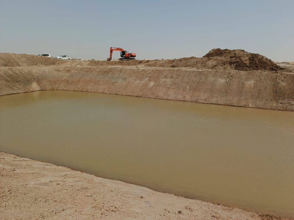 كتيبان والتجريبي.. كثر الحديث عن التي نهواها.. متى تصل المياه للبصريين؟