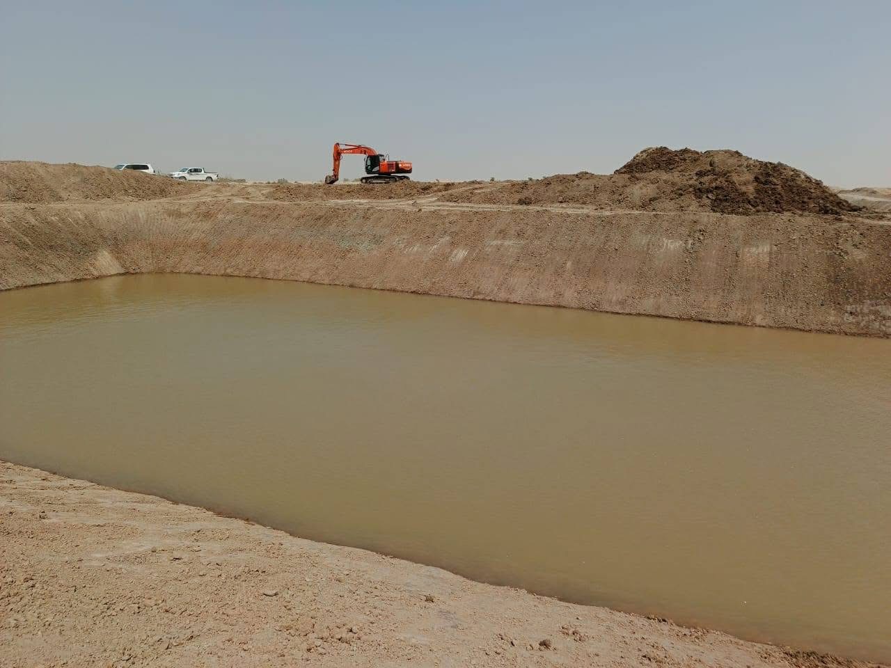 كتيبان والتجريبي.. كثر الحديث عن التي نهواها.. متى تصل المياه للبصريين؟