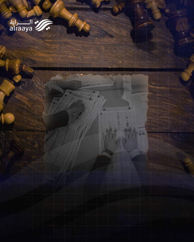 المفوضية تحرك المشهد.. حراك الاستبعاد يغير قواعد الاقتراع.. والحدود السياسية قيد التغيير