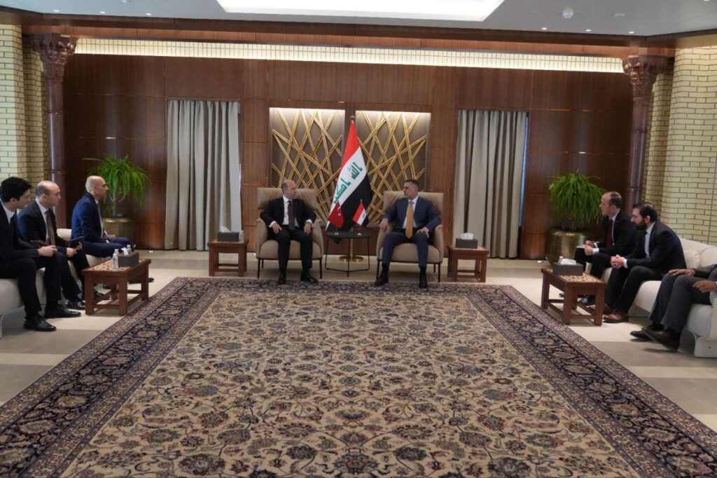 البصرة وأنقرة.. شراكة عابرة للحدود والعواصم.. العيداني والقنصل يبحثان ملفات مشتركة