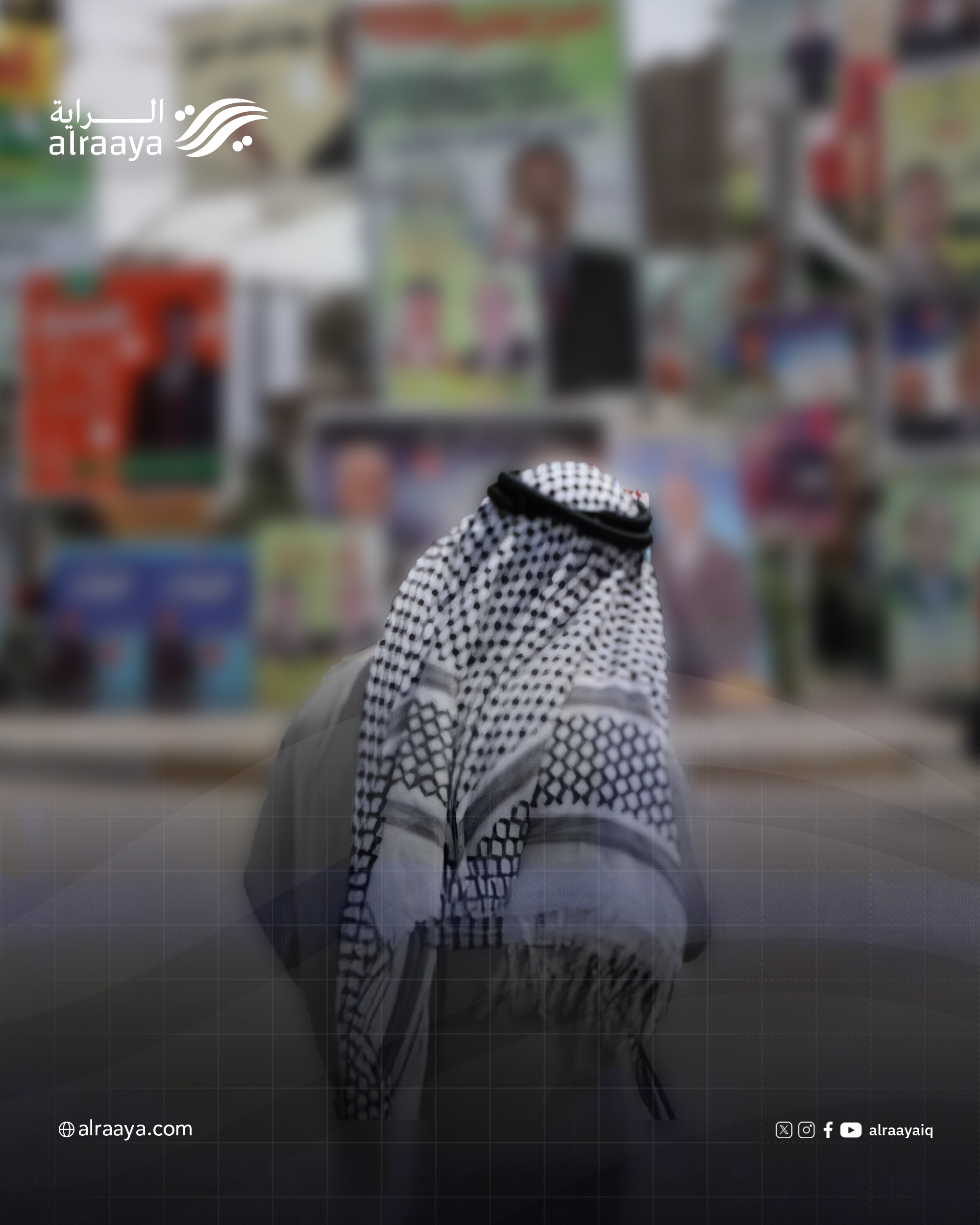 حرب الأرصفة والواجهات..  حجز المساحات وهاجس الظهور.. سباق على مخالفة الدعاية الانتخابية