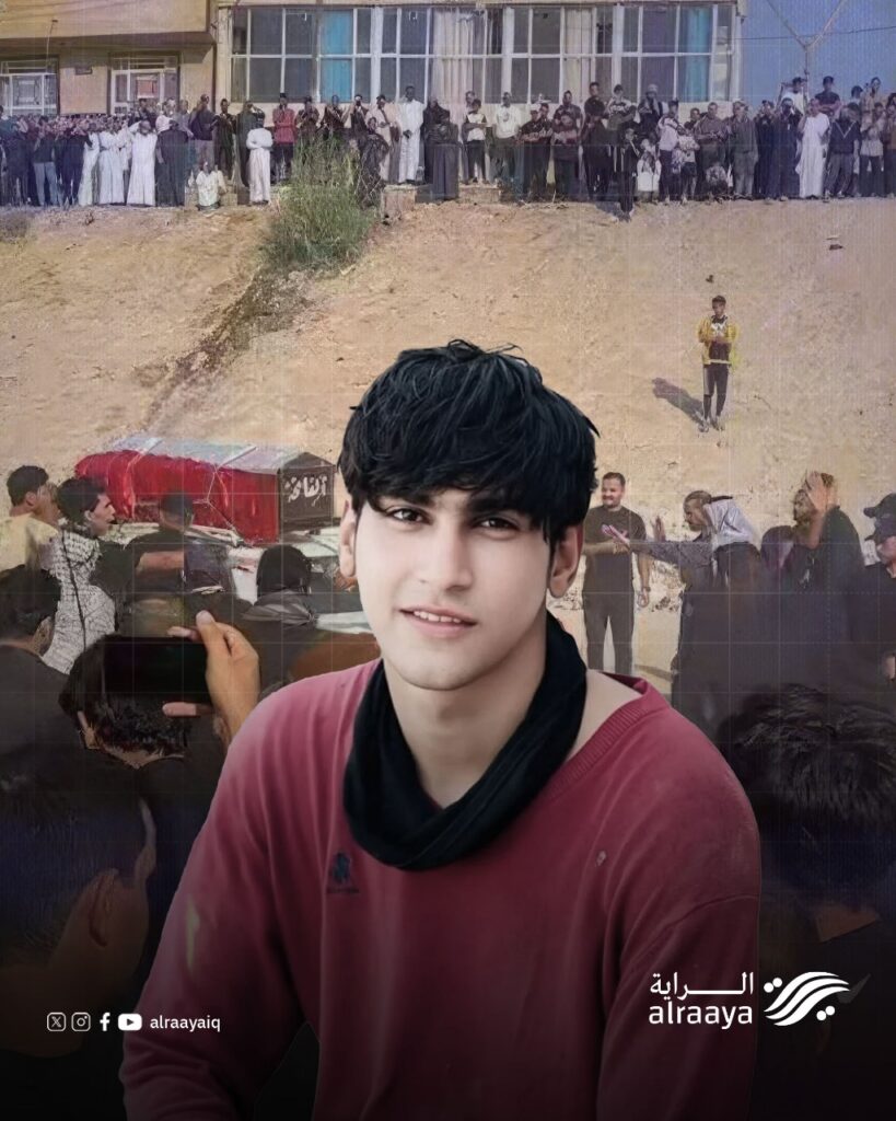 غريق بغداد.. رحلة شاب بحث عن الحياة فوجد نهايتها.. حسين الجياشي حلم ابتلعه دجلة