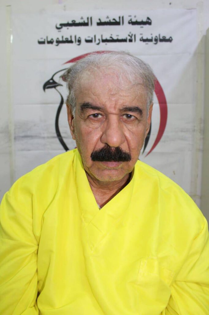 قتل اربعة أشقاء.. الحشد الشعبي يطيح بقيادي من حزب البعث يهدد أمن الدولة