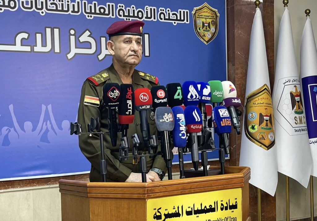 متى ستحسم النتائج؟ أمنية الانتخابات: العد اليدوي يشمل جميع الصناديق ولا حظر على التجول