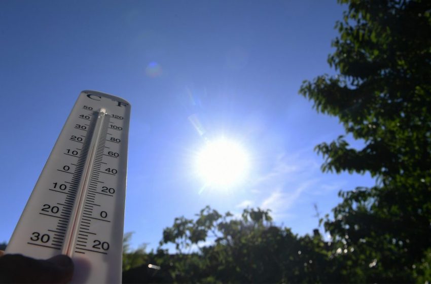 غيوم بلا أمطار.. الأنواء الجوية تتوقع ارتفاعاً بسيطاً في درجات الحرارة مع صمت للمطر