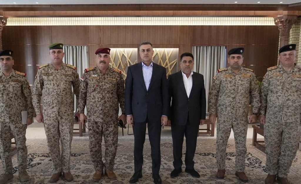 ملف الأراضي.. العيداني وعمليات البصرة: اجتماع يعيد ضبط الخطط الميدانية ويؤكد حقوق المنتسبين