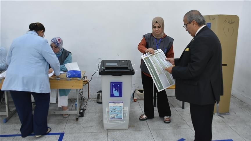 من الصناديق للقضاء.. جسد الانتخابات يتلقى 800 طعنة.. المفوضية تعلن ارتفاع الحصيلة