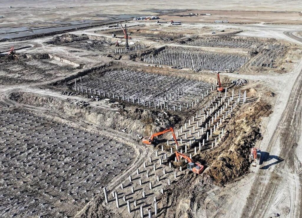 سيخدم 450 ألف نسمة.. متابعة ميدانية لمشروع الصرف الصحي بالبصرة: 11 بالمئة نسبة الإنجاز