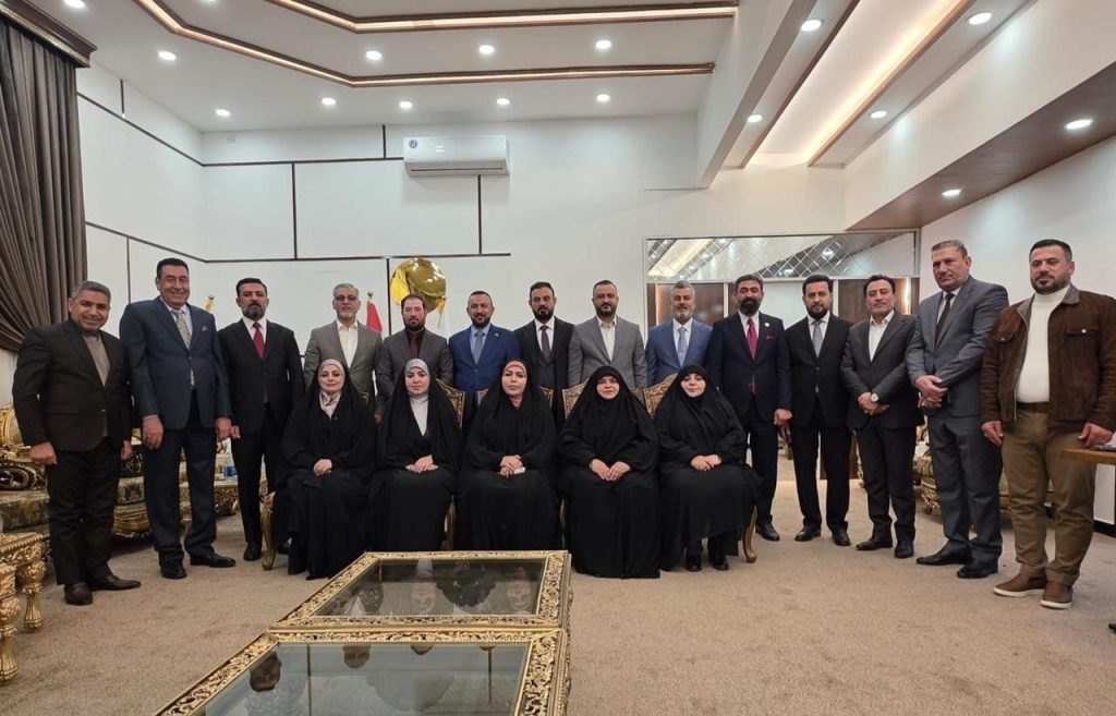 تحديد الأولويات.. كتلة صادقون تناقش تذليل معوقات تنفيذ القوانين وتعزيز التنسيق النيابي