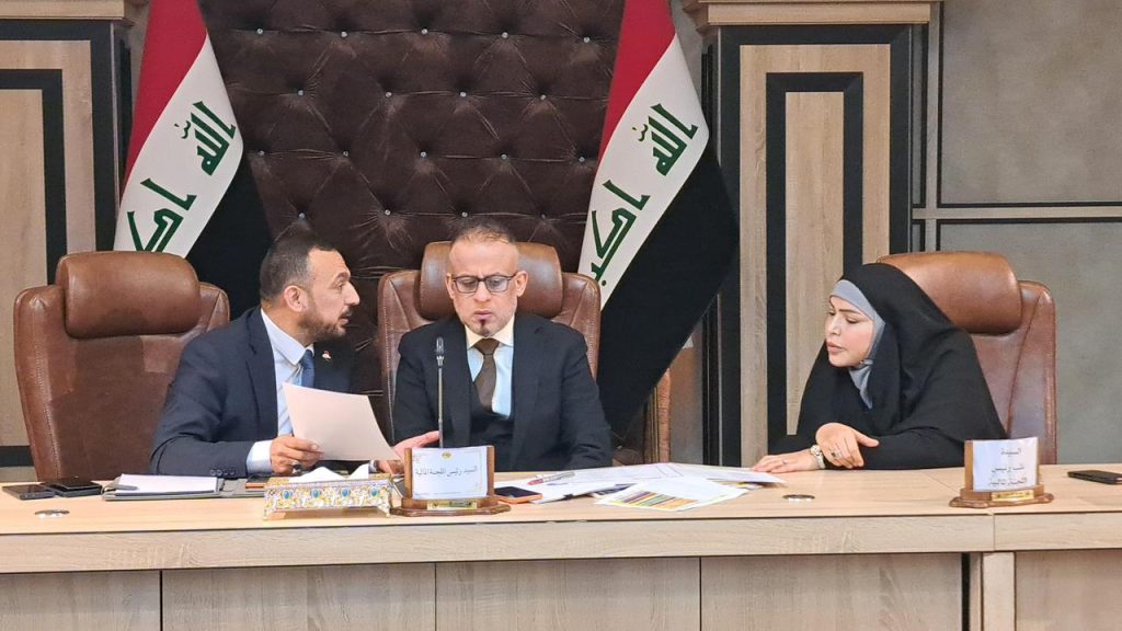 من قبة البرلمان..  كتلة الصادقون تبدأ مساءلة هيئة الاستثمار دفاعاً عن ذوي الدخل المحدود