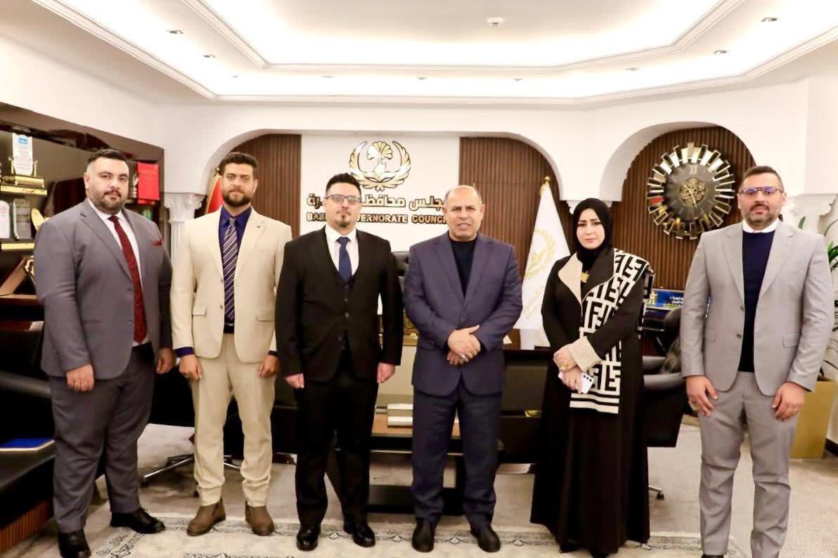 بأجواء من التعاون.. تكريم حكومي وقانوني في البصرة لدفع عجلة إعمار المزارات الشيعية