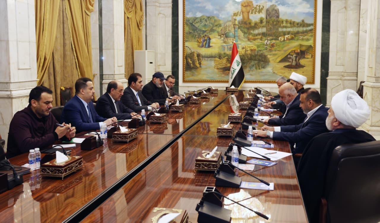 بعد جولة كردستان.. الإطار التنسيقي يعقد اليوم اجتماعاً حاسماً لملفي رئاسة الجمهورية والحكومة