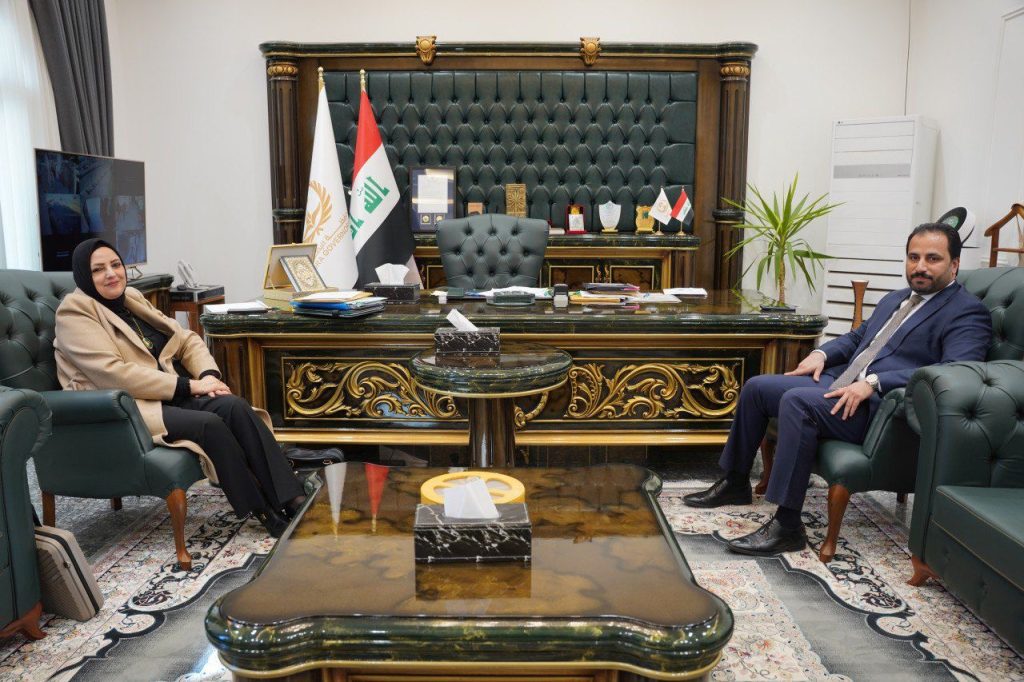 تعزيز العدالة الاجتماعية.. الناهي تستحصل الموافقة على فصل مخصصات خور الزبير عن القضاء