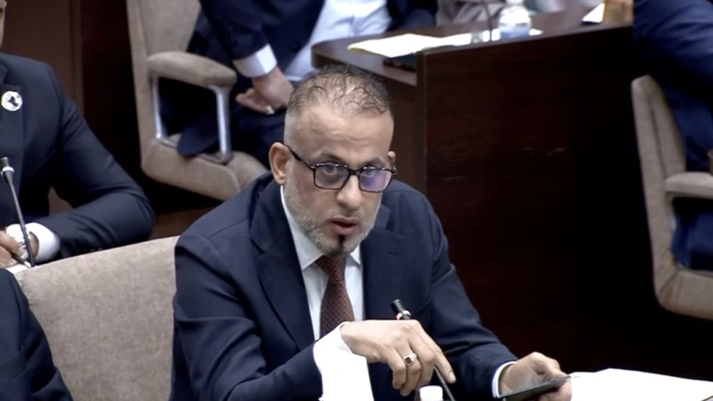 مداخلة برلمانية.. عدي عواد يشخص الخلل ويطرح رؤية الصادقون للإصلاح وتعظيم الإيرادات