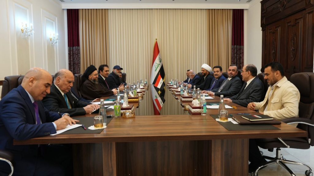 بيان من الاطار التنسيقي.. تشديد على احترام التوقيتات الدستورية لانتخاب رئيس الجمهورية