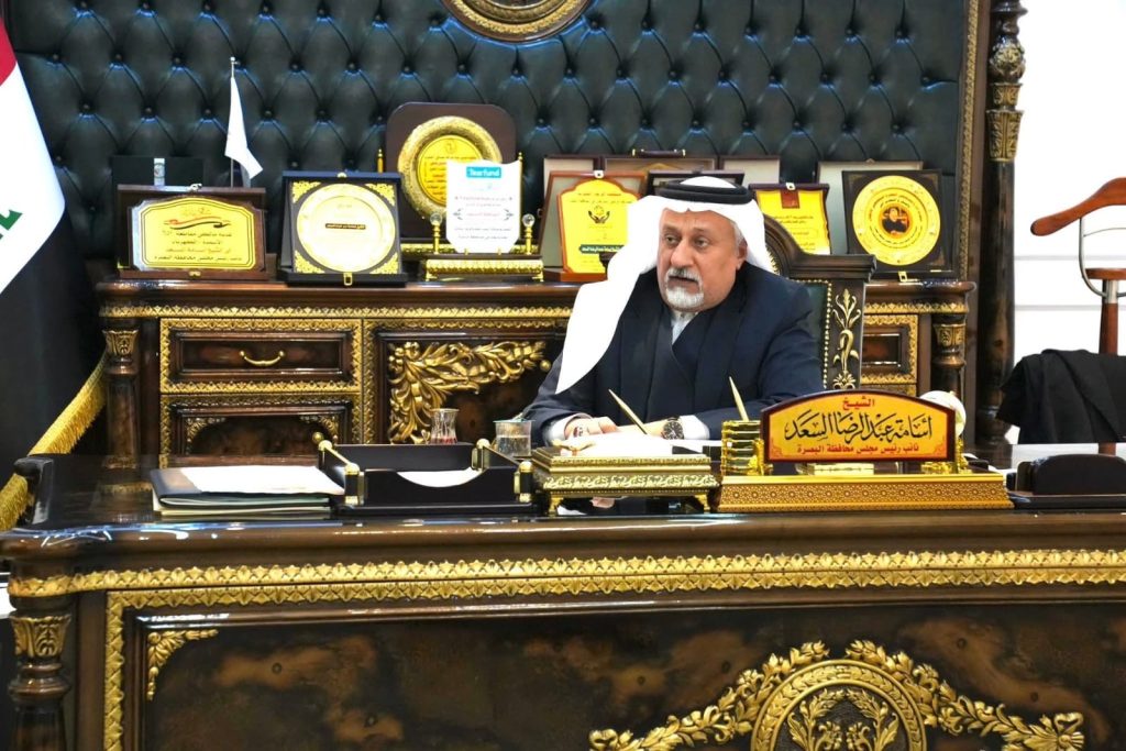 البصرة تحذر بغداد.. السعد مذكراً بأحداث 2018: تعلموا العبرة من الإهمال