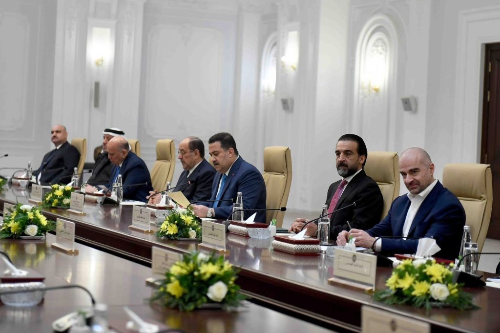 هل غاب أس النصاب؟.. إدارة الدولة يناقش ملفات متعددة.. بيان مطول يخلو من الانسداد السياسي