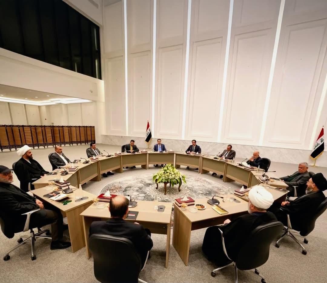 داعياً لوقف العدوان.. الإطار التنسيقي يندد باستخدام أجواء العراق للاعتداء على إيران