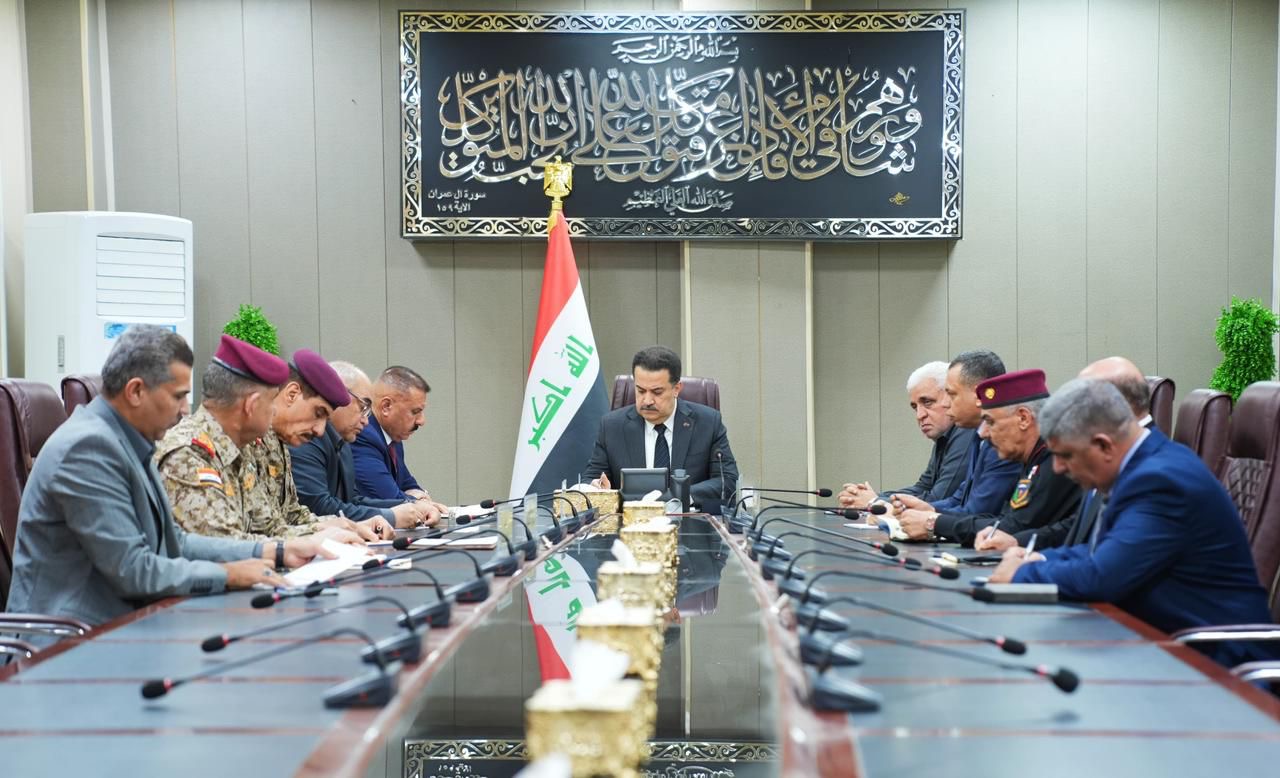 الاجتماع الطارئ.. العراق يحذر من التصعيد: اعتداء مرفوض على أراضينا وعدوان مدان على إيران