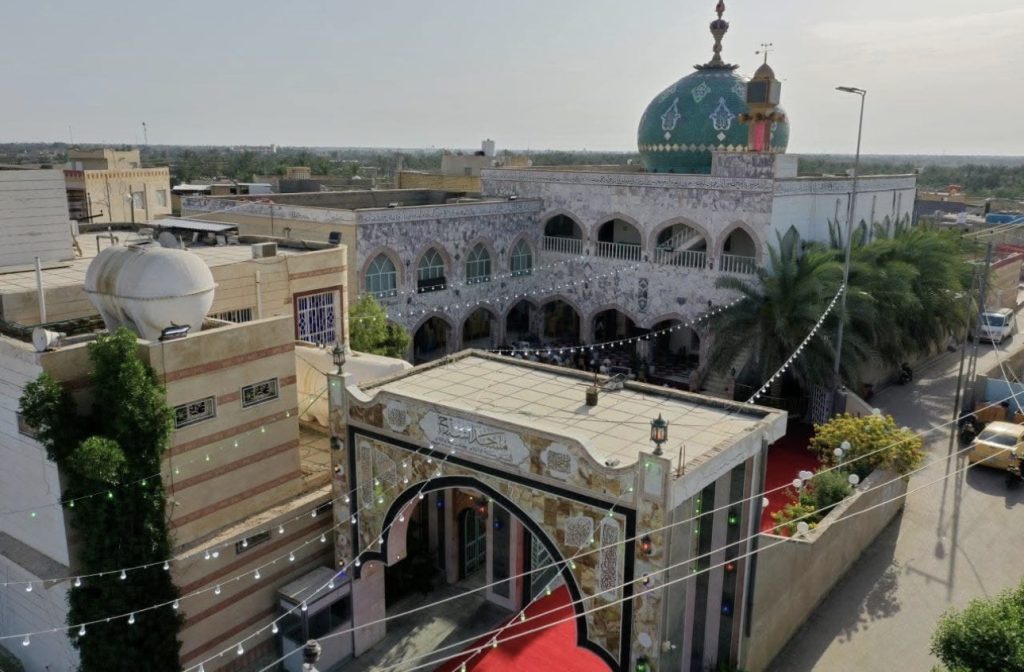 اتركوا تعليقات الفتنة.. زعيم الشيخية: هجوم مسجد الشيخ مجتبى لا يحمل أي بعد طائفي