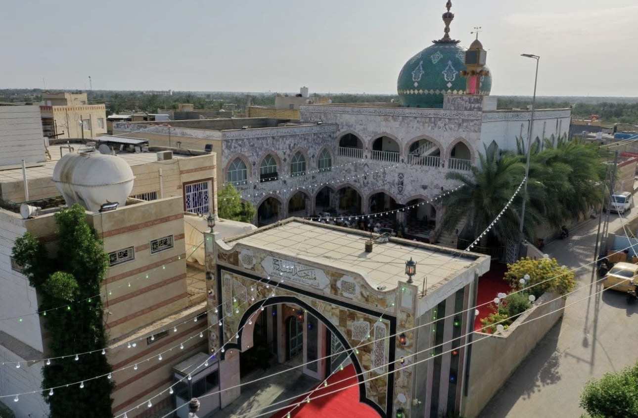 اتركوا تعليقات الفتنة.. زعيم الشيخية: هجوم مسجد الشيخ مجتبى لا يحمل أي بعد طائفي