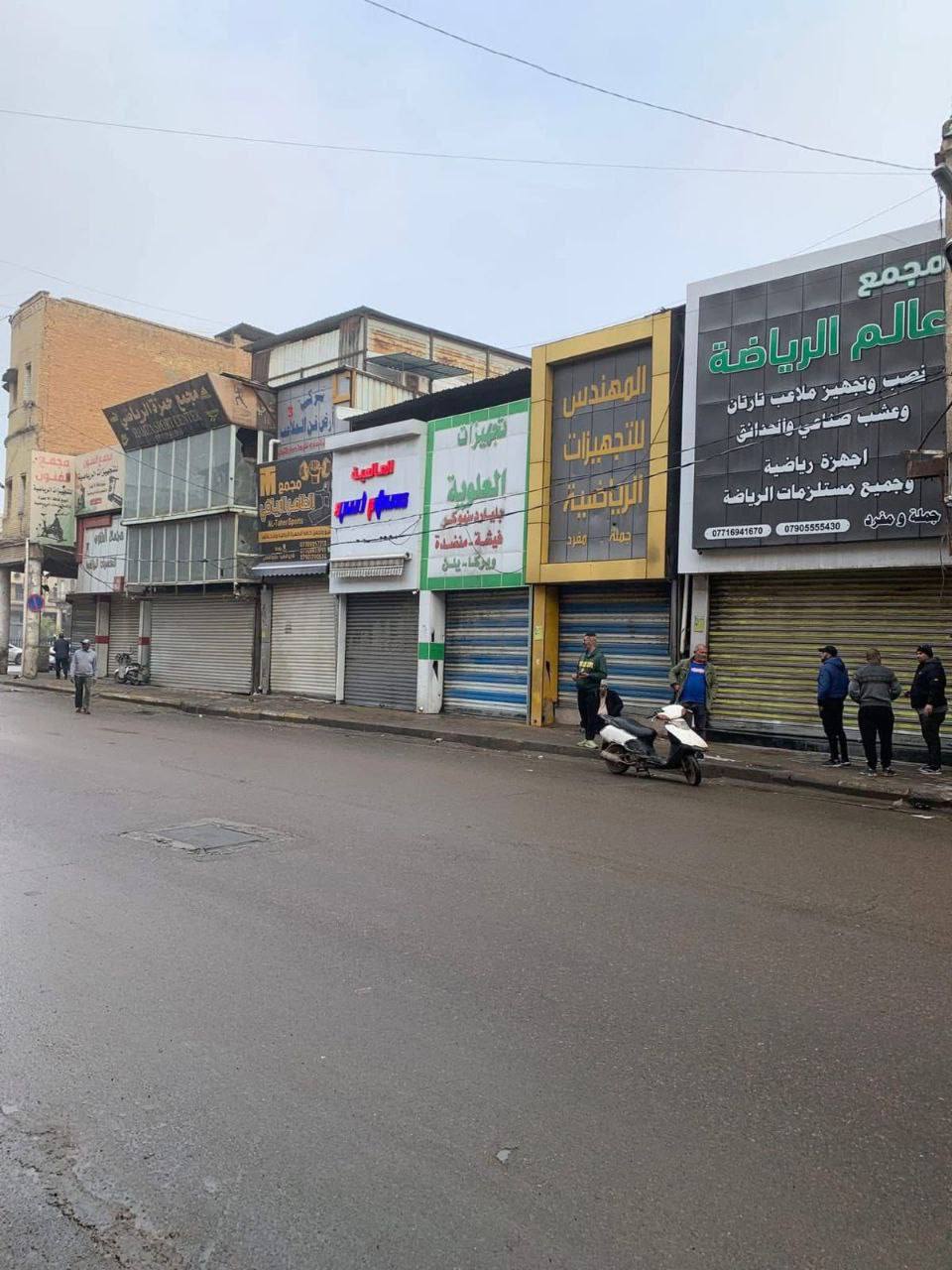 دعا لحوار مع الحكومة.. خبير اقتصادي يحذر: إغلاق الأسواق يفاقم الغلاء ويخدم المضاربين