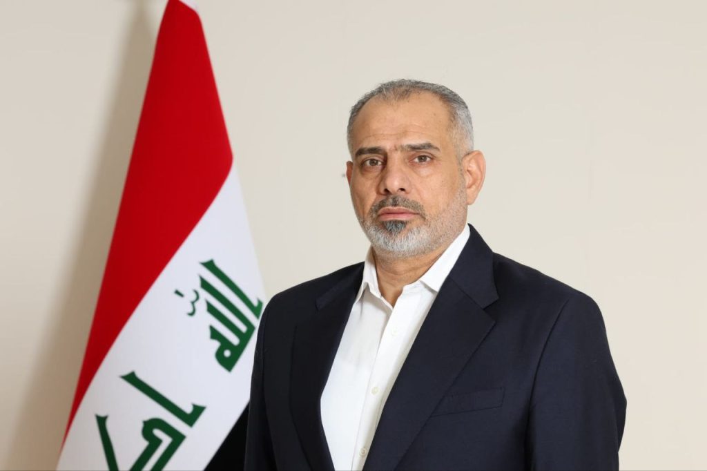 لأول مرة بتأريخ البرلمان..  فيحان يطلق برنامجاً نيابياً يعتمد على الخبرة والتخطيط المؤسسي