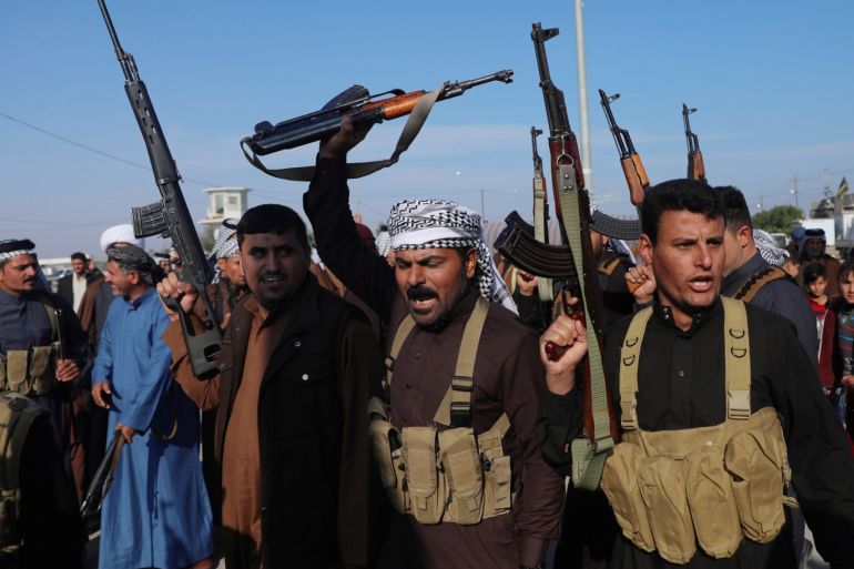 ممثل الخامنئي يثمن مواقف العراقيين وعشائرهم في الحرب