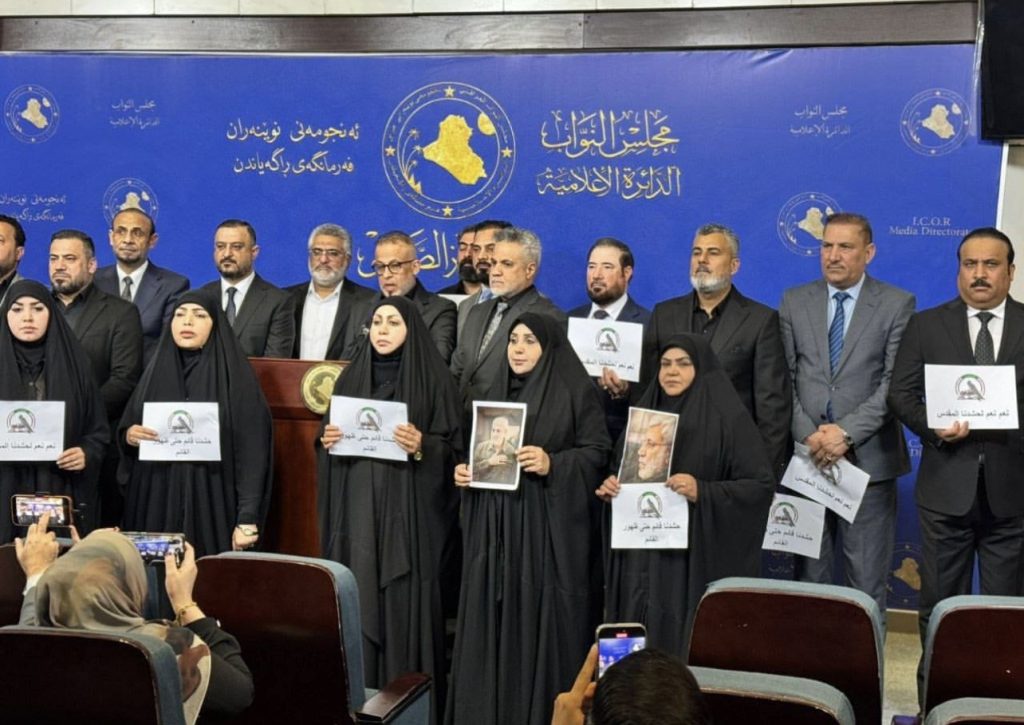 الصادقون يتبرعون برواتبهم لشعب إيران ولبنان