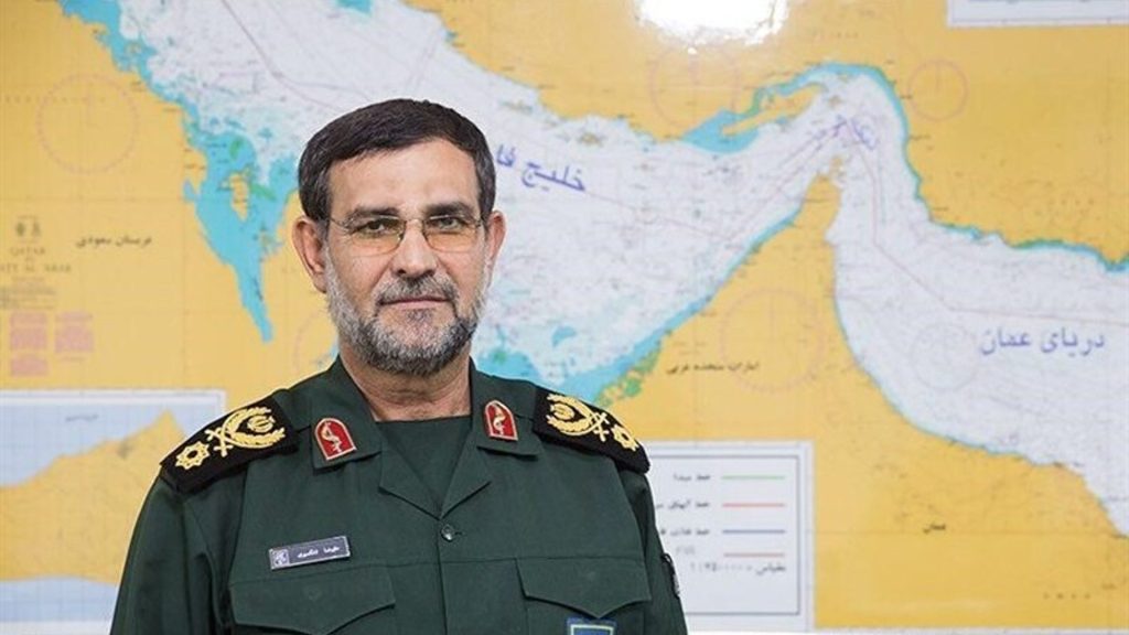 اعلام اسرائيلي: اغتيال المسؤول عن إغلاق هرمز