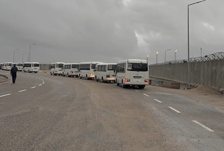 كوادر أجنبية تغادر مصفاة البصرة نحو الأردن