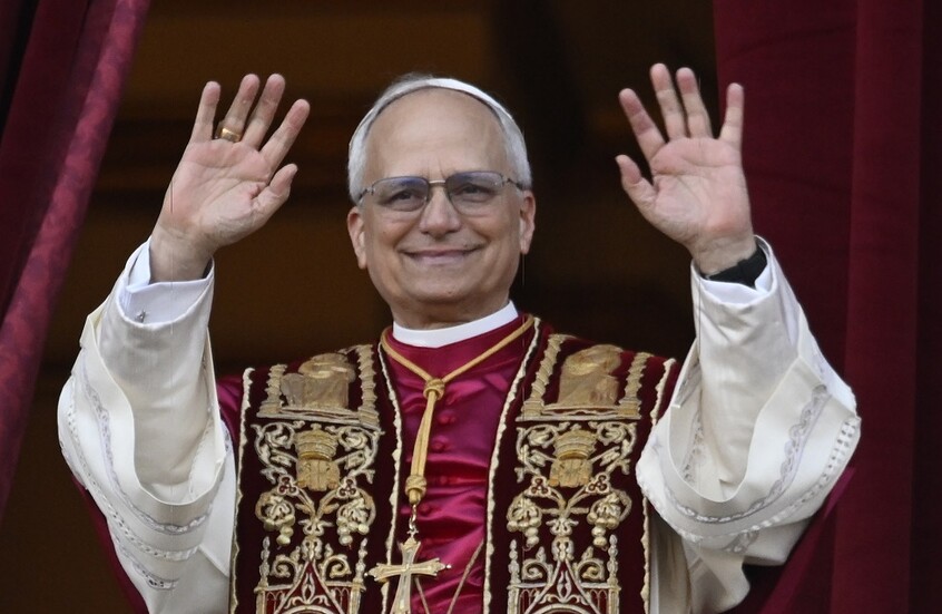 صرخة إلى الله.. البابا يطلق نداءً لإنقاذ الشرق الأوسط من دوامة العنف