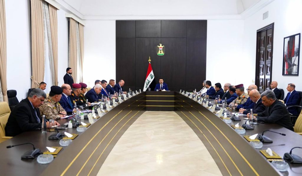 رداً على العدوان.. تخويل الحشد الشعبي والقوات الأمنية بالدفاع عن النفس