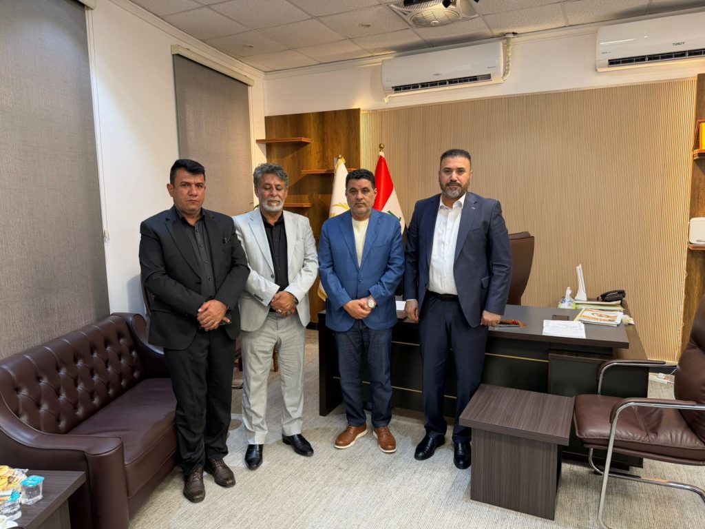 نحو بيئة إنسانية.. شراكة حكومية لإعادة رسم المسار الإصلاحي في سجن البصرة المركزي